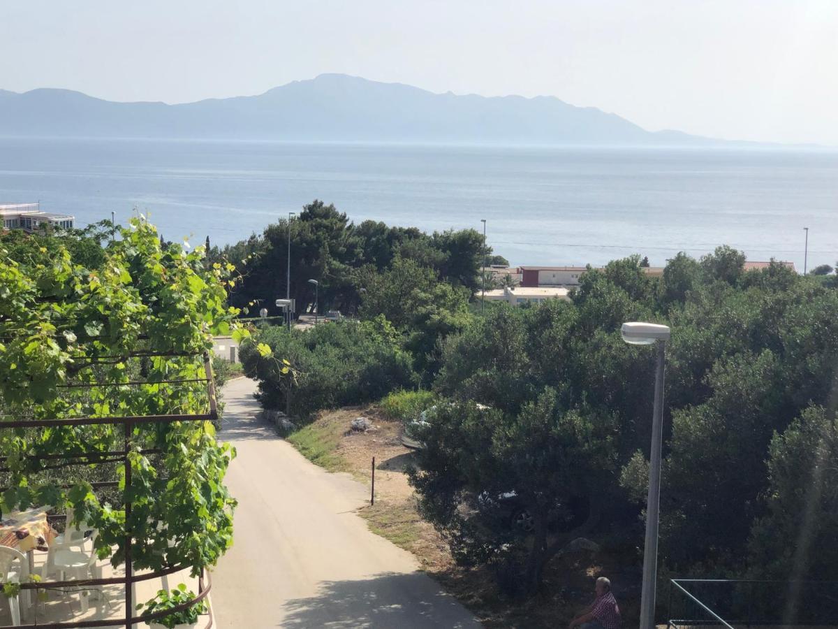 4 Sisters Apartments Gradac  Zewnętrze zdjęcie