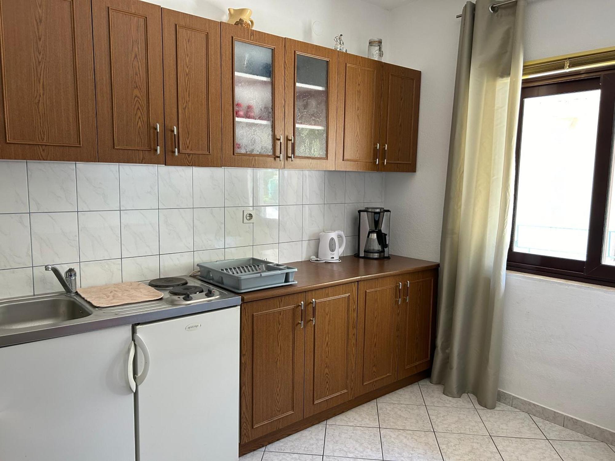 4 Sisters Apartments Gradac  Zewnętrze zdjęcie