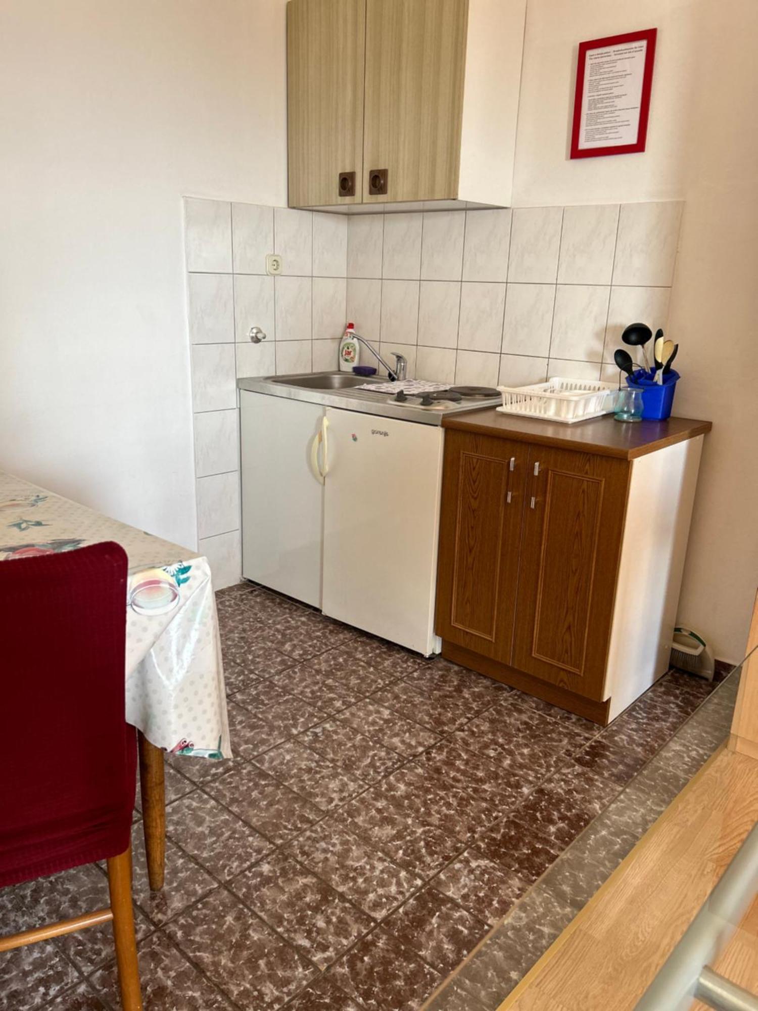 4 Sisters Apartments Gradac  Zewnętrze zdjęcie