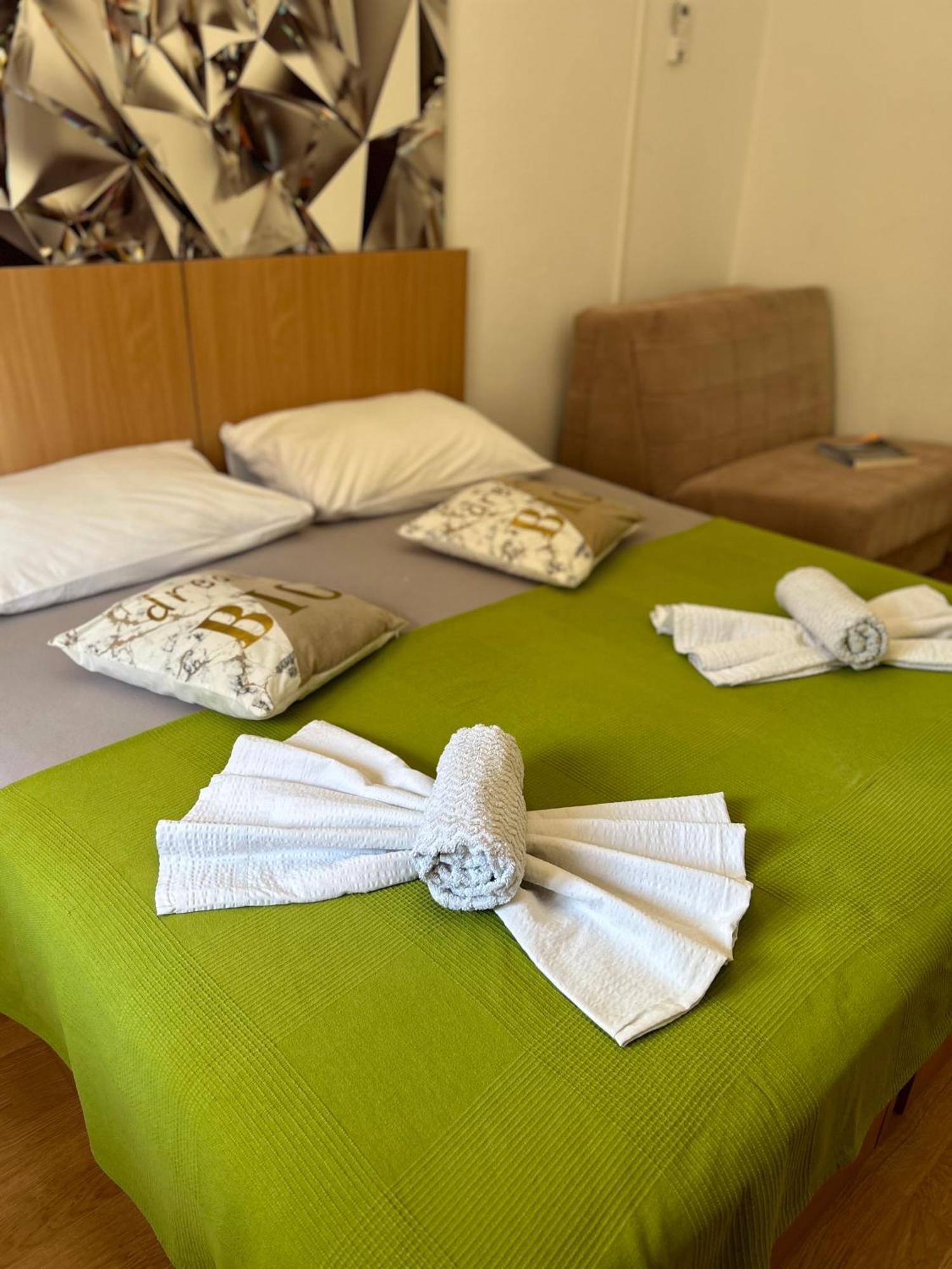 4 Sisters Apartments Gradac  Zewnętrze zdjęcie