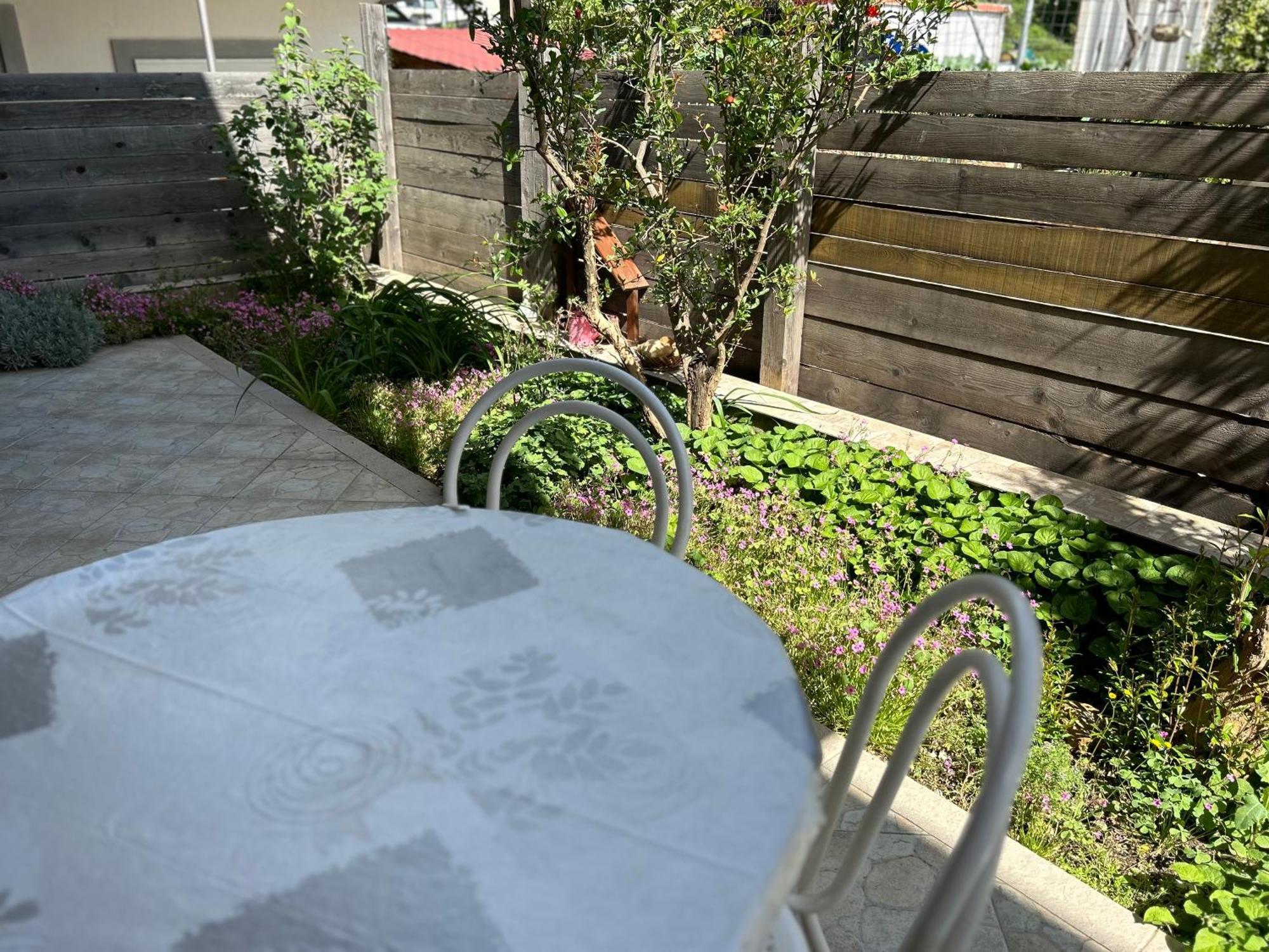 4 Sisters Apartments Gradac  Zewnętrze zdjęcie
