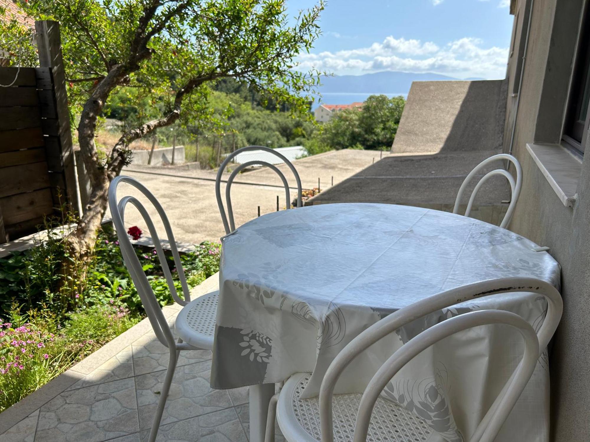 4 Sisters Apartments Gradac  Zewnętrze zdjęcie