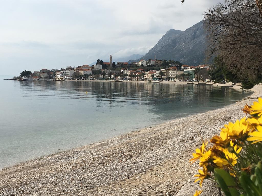4 Sisters Apartments Gradac  Zewnętrze zdjęcie