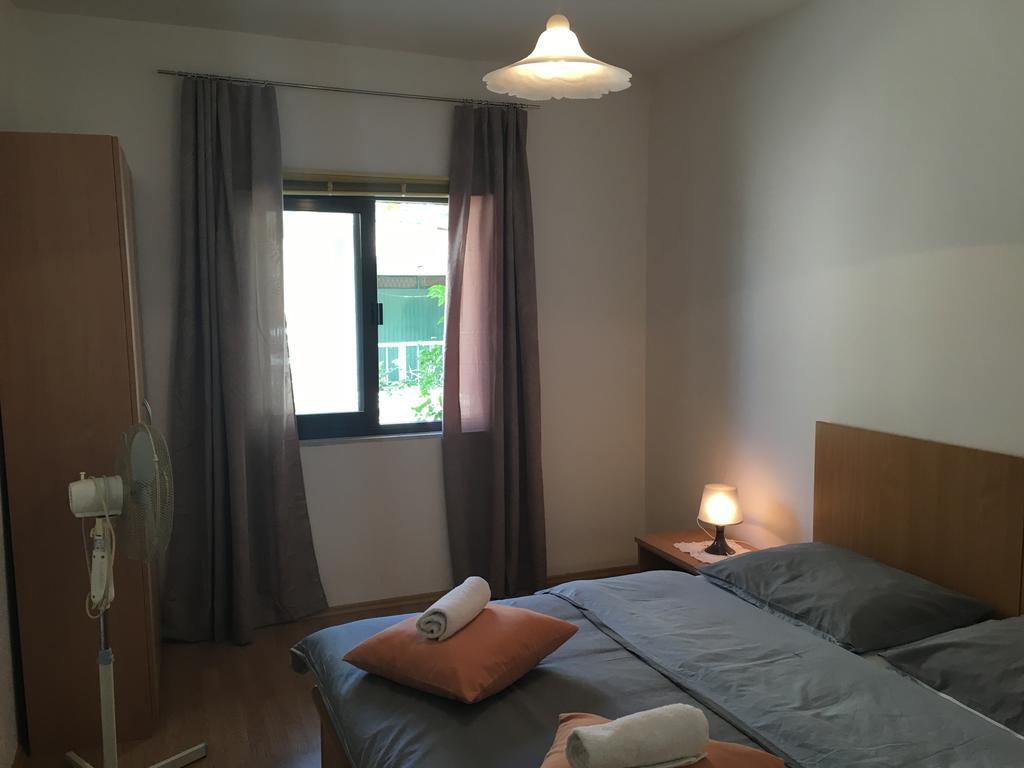 4 Sisters Apartments Gradac  Zewnętrze zdjęcie