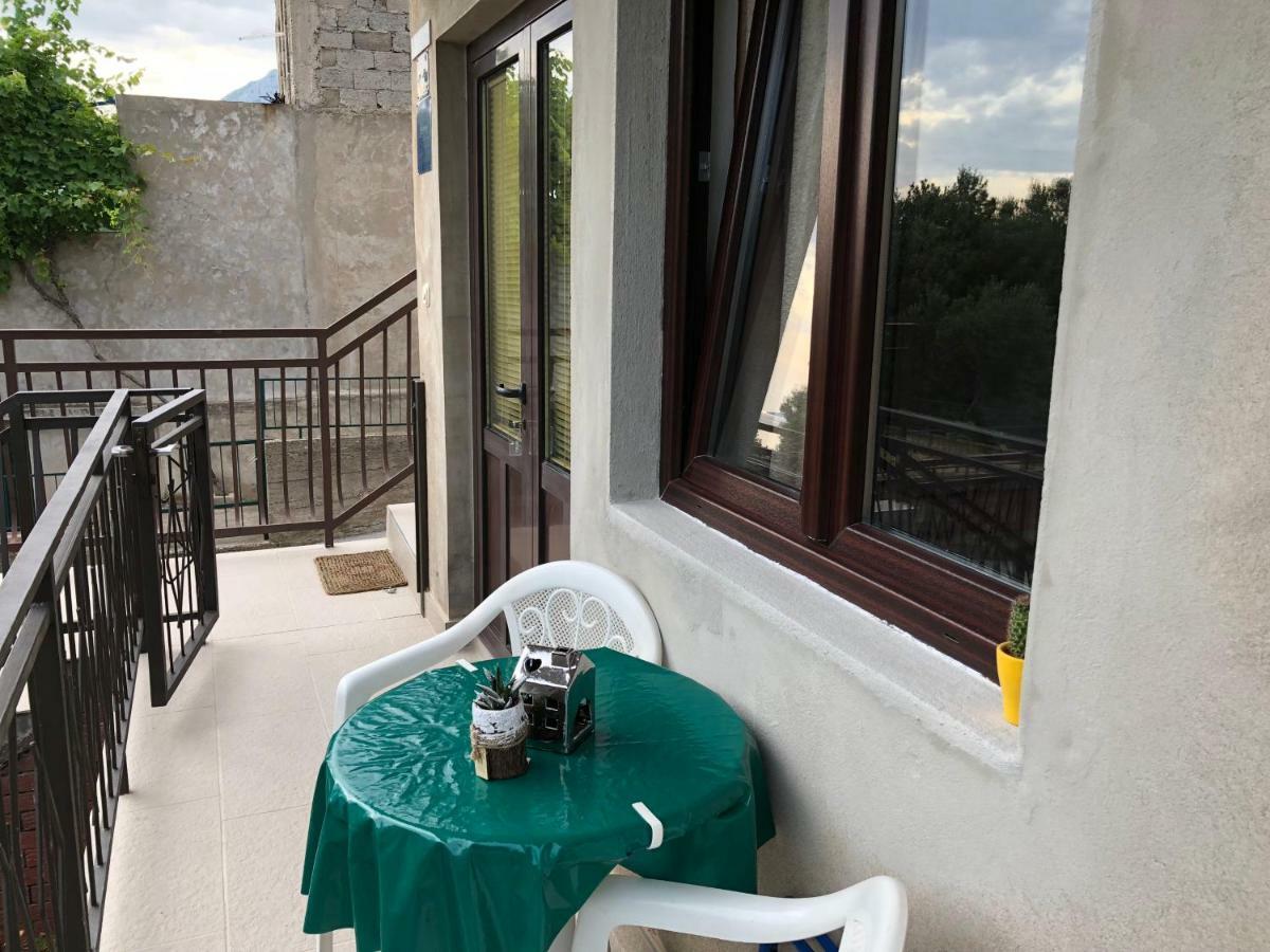 4 Sisters Apartments Gradac  Zewnętrze zdjęcie