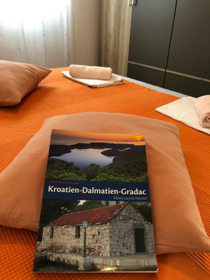 4 Sisters Apartments Gradac  Zewnętrze zdjęcie