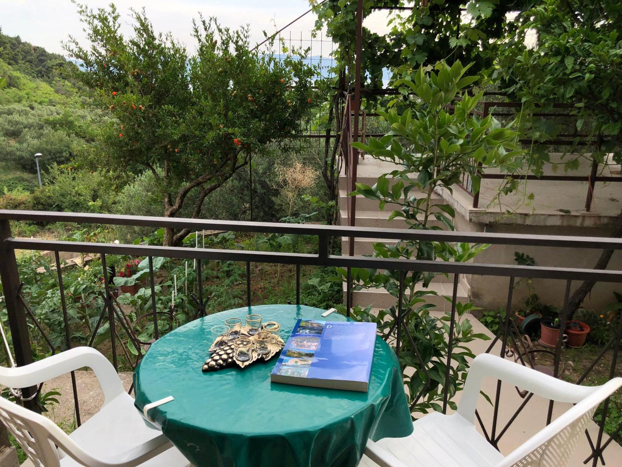 4 Sisters Apartments Gradac  Zewnętrze zdjęcie