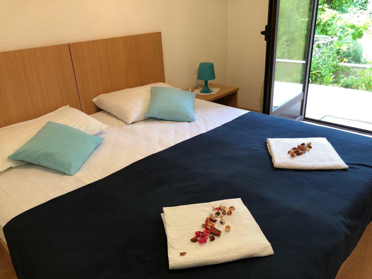4 Sisters Apartments Gradac  Zewnętrze zdjęcie