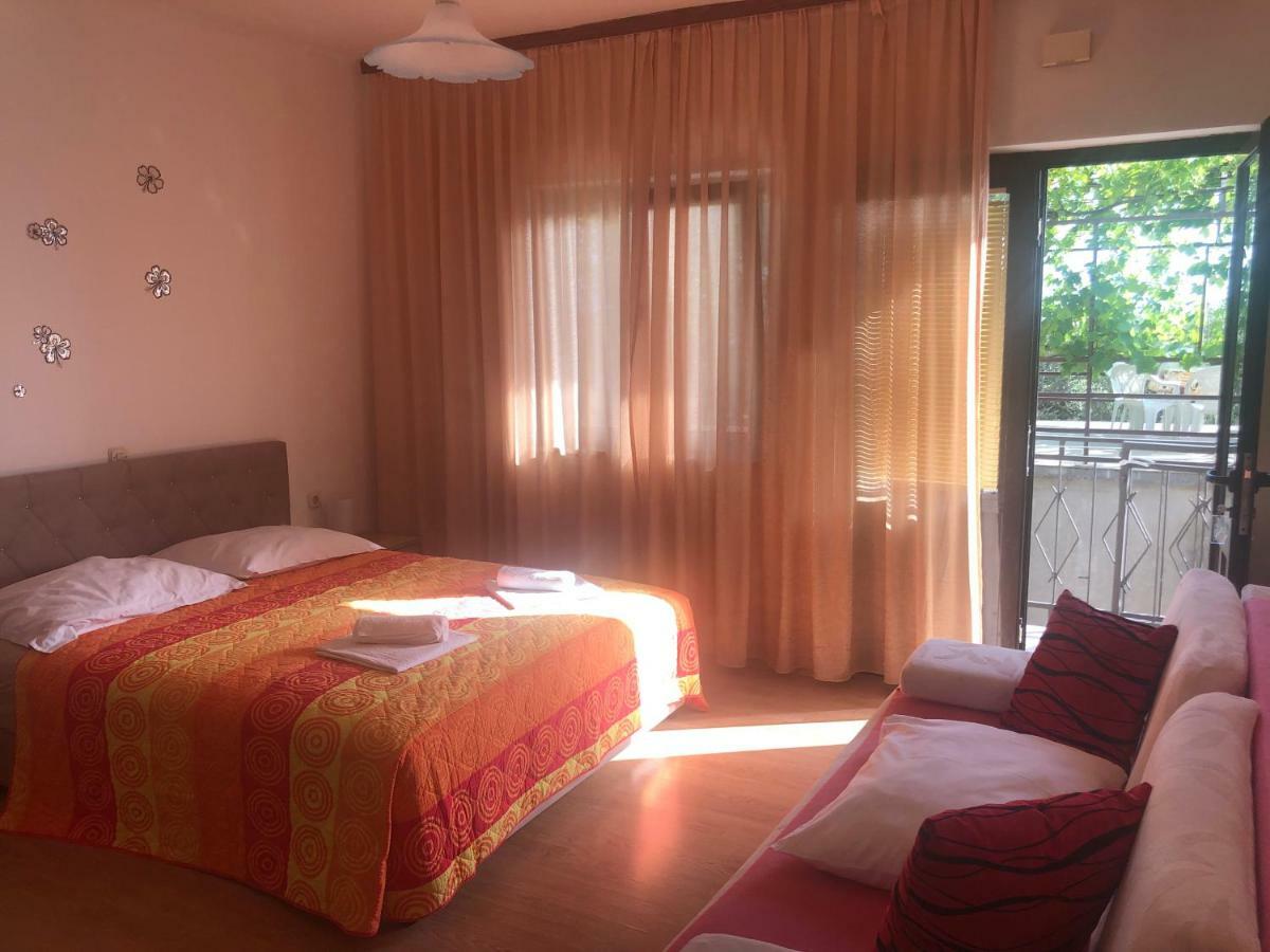 4 Sisters Apartments Gradac  Zewnętrze zdjęcie