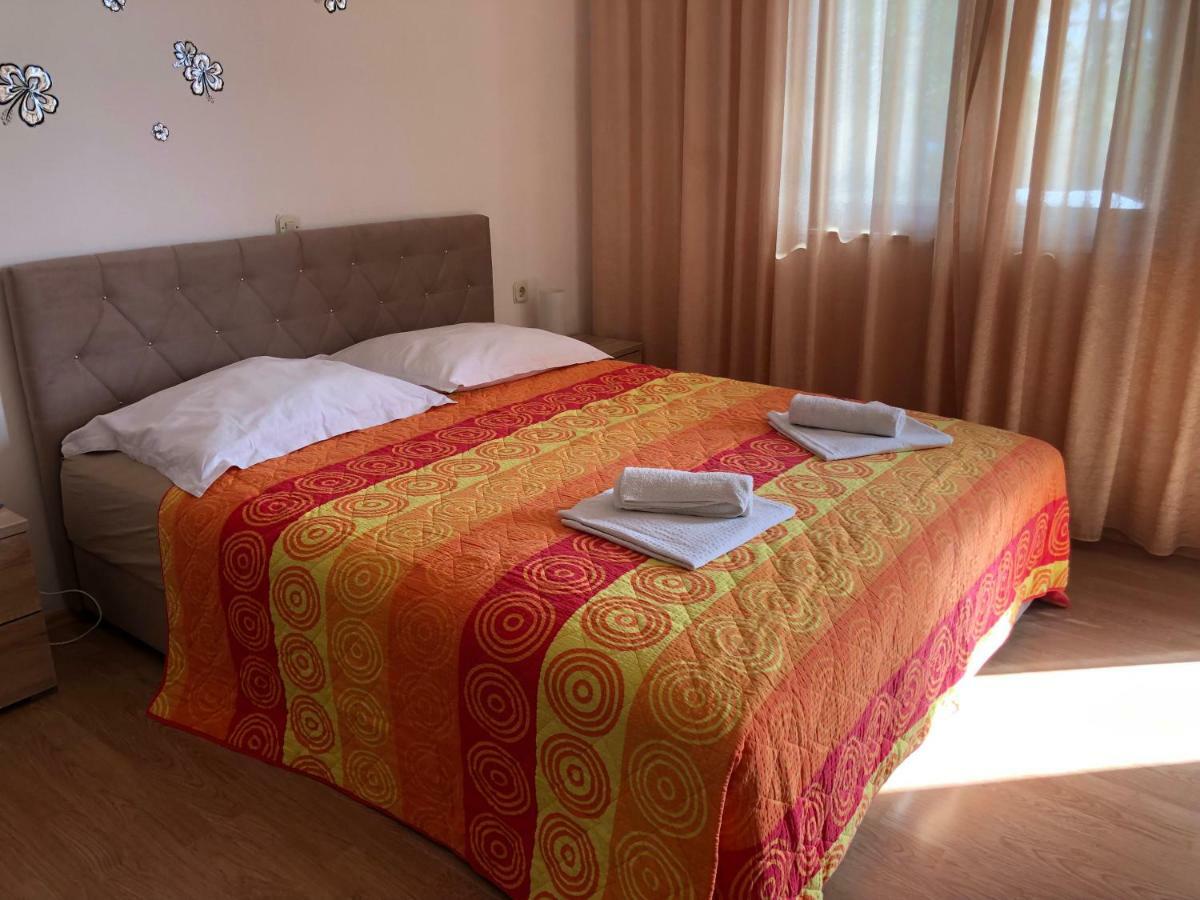 4 Sisters Apartments Gradac  Zewnętrze zdjęcie